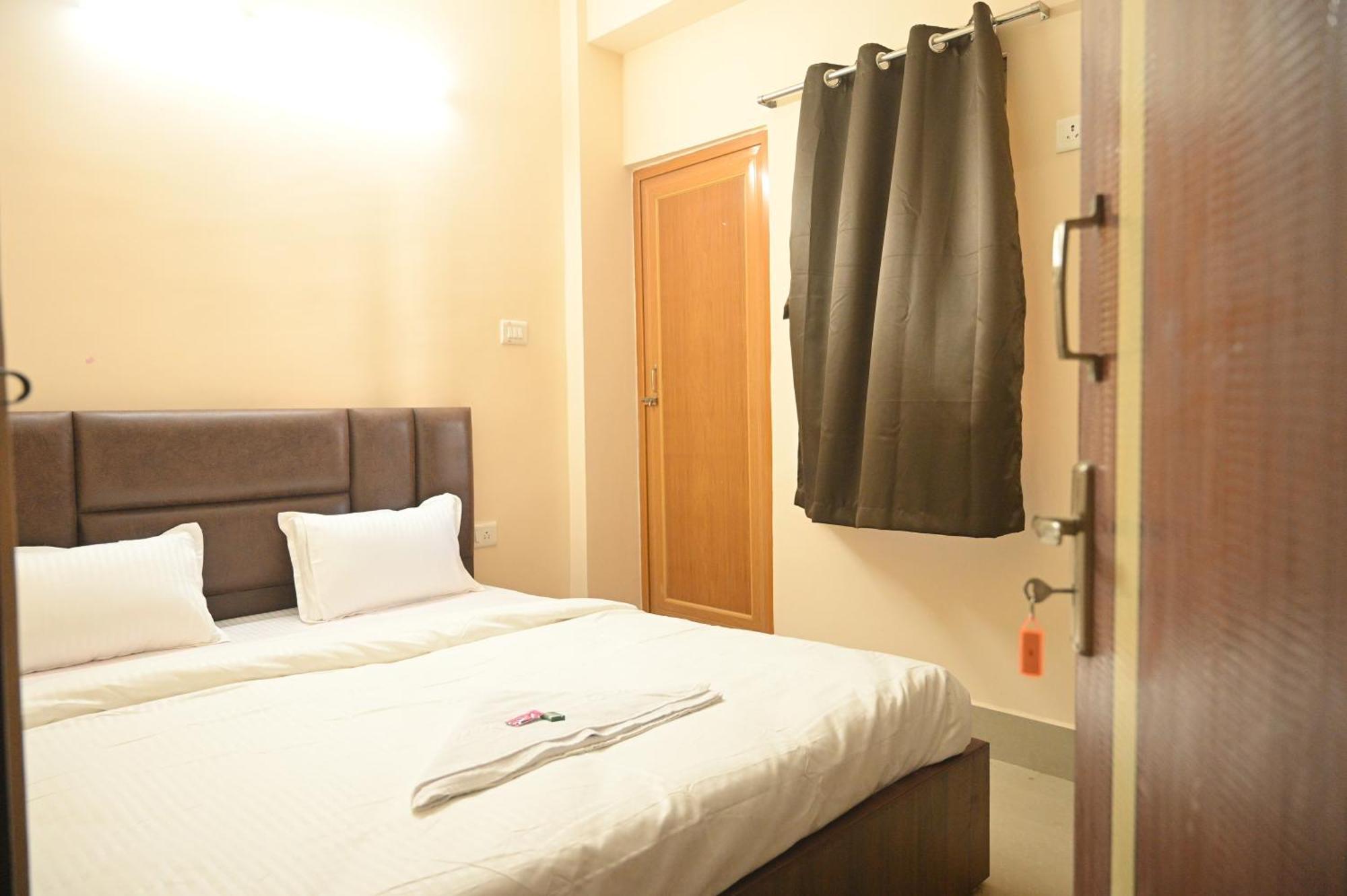 Sunflower Guest House Guváhátí Exteriér fotografie