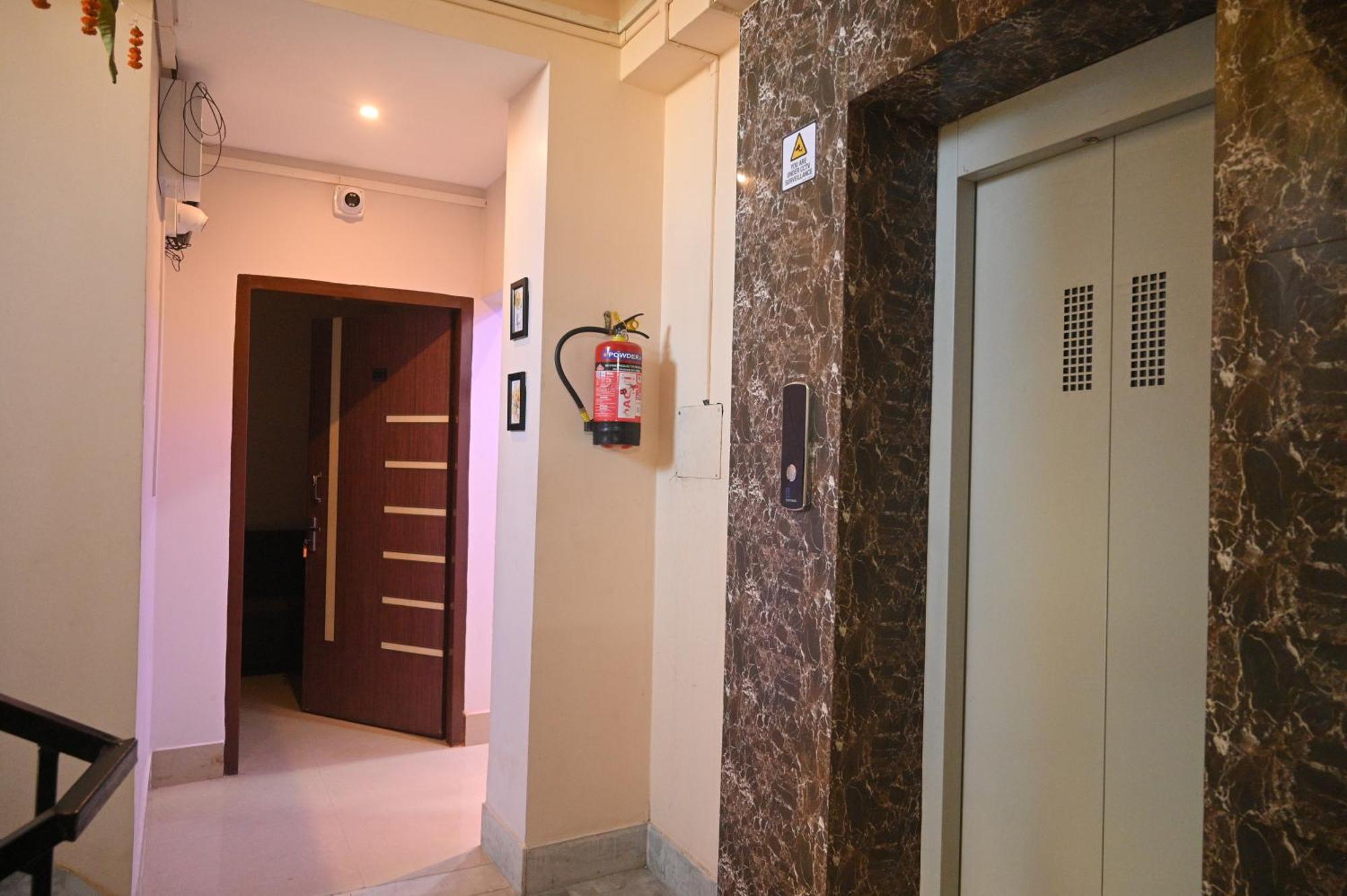 Sunflower Guest House Guváhátí Exteriér fotografie